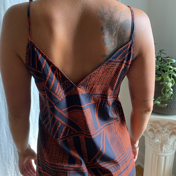 The Fifth Label Pattern Maxi Dress - Picture 4 of 4